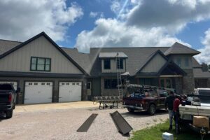clifton-lane-construction-Whitley-Residence-house-roof-installation-near-me-in-bailey-NC-2