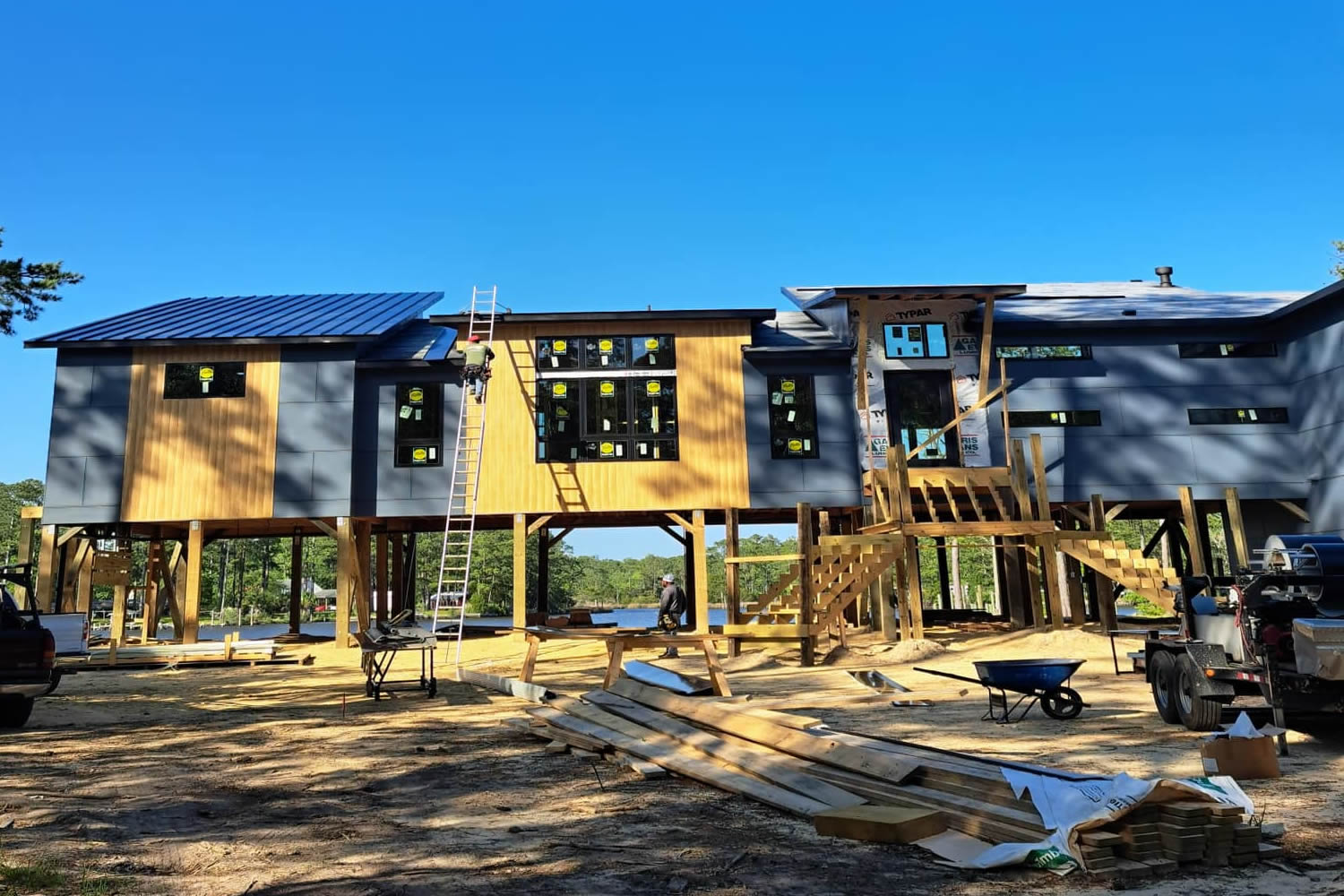 Oriental-Siding-installation-nc