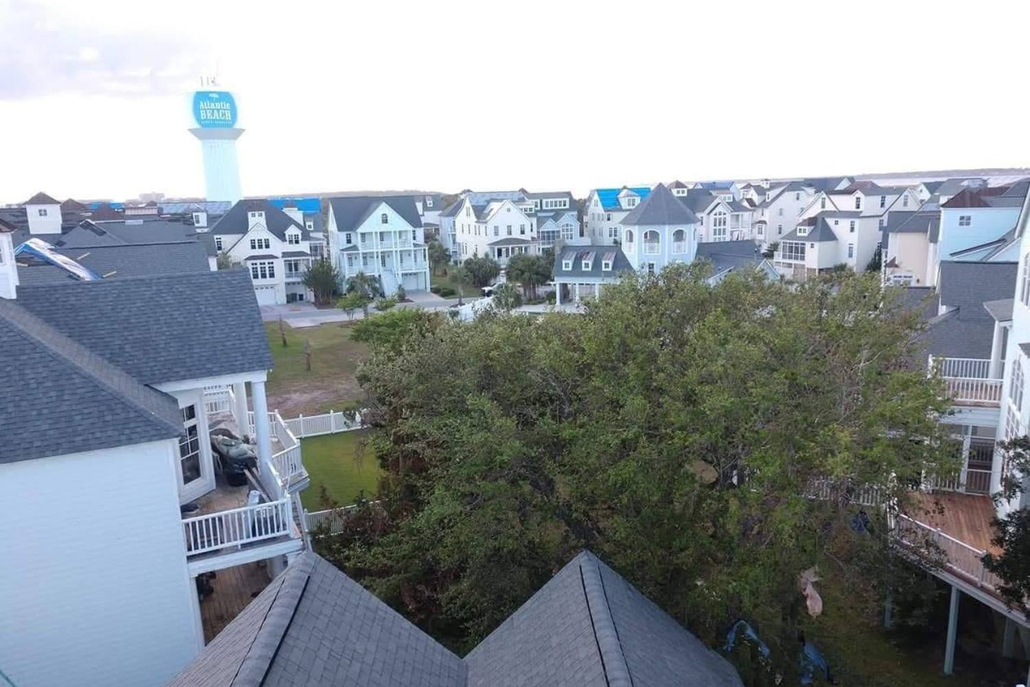 clifton-lane-construction-atlantic-beach-nc-roof-replacement